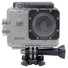 CAMARA DE ACCION DENVER ACT-320 HD GRIS